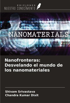 Cover Nanofronteras: Desvelando el mundo de los nanomateriales