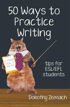 Fifty Ways to Practice Writing - Zemach, Dorothy