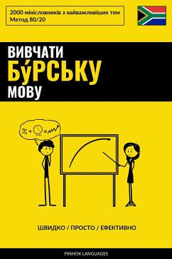 Cover Вивчати бýрську мову - Швидко / Просто / Ефективно (eBook, ePUB)