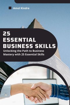 Cover 25 Essential Business Skills (eBook, ePUB)