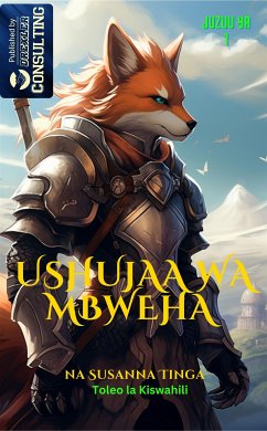 Ushujaawa Mbweha (eBook, ePUB) - Tinga, Susanna