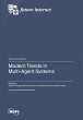 Modern Trends in Multi-Agent Systems - Bild 1