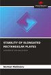 STABILITY OF ELONGATED RECTANGULAR... - Bild 1