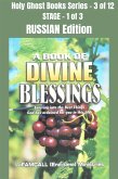 A BOOK OF DIVINE BLESSINGS - Entering into the Best Things God has ordained for you in this life - RUSSIAN EDITION (eBook, ePUB)