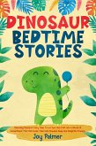 Dinosaur Bedtime Stories (eBook, ePUB)