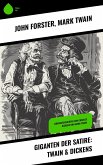 Giganten der Satire: Twain & Dickens (eBook, ePUB)