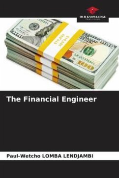 The Financial Engineer - Lomba Lendjambi, Paul-Wetcho