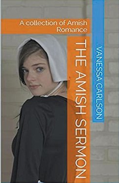 The Amish Sermon - Carlson, Vanessa