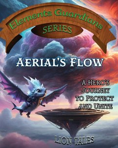 Aerial's Flow - Tales, Lion