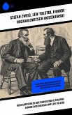 Meistererzähler der russischen Literatur: Fjodor Dostojewski und Lew Tolstoi (eBook, ePUB)