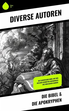Cover Die Bibel & Die Apokryphen (eBook, ePUB)