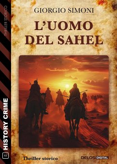 L'uomo del Sahel (eBook, ePUB) - Simoni, Giorgio