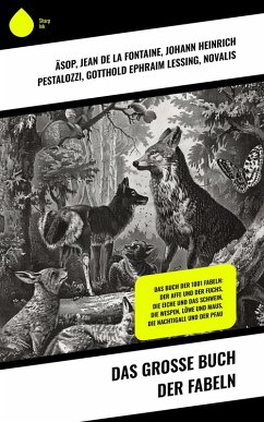 Cover Das große Buch der Fabeln (eBook, ePUB)