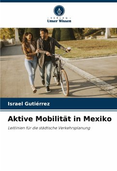 Cover Aktive Mobilität in Mexiko