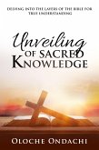 Unveiling of Sacred Knowledge (eBook, ePUB)