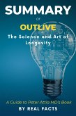 Summary of Outlive (eBook, ePUB)