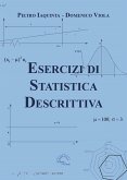 Esercizi di statistica descrittiva (fixed-layout eBook, ePUB)