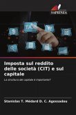Imposta sul reddito delle società (CIT) e sul capitale