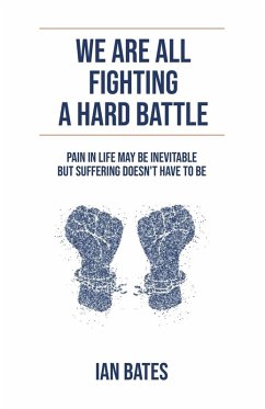 Cover We Are All Fighting A Hard Battle