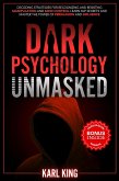 Dark Psychology Unmasked (eBook, ePUB)