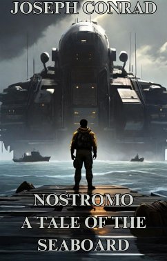 Nostromo A Tale Of The Seaboard(Illustrated) (eBook, ePUB) - Conrad, Joseph