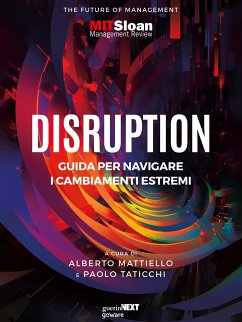 Disruption (eBook, ePUB) - Various
