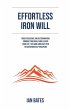 Effortless Iron Will - Bild 1