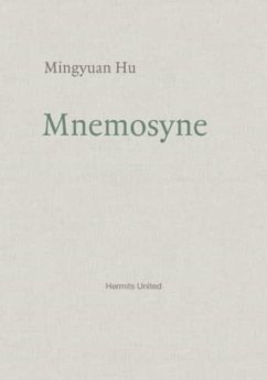 Mnemosyne Cover Mnemosyne