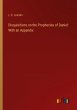 Disquisitions on the Prophecies of... - Bild 1