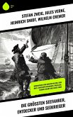 Die größten Seefahrer, Entdecker und Seekrieger (eBook, ePUB)