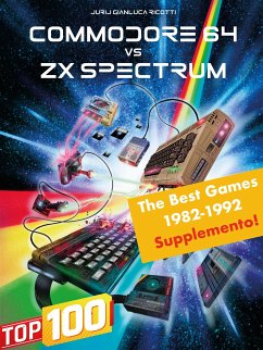 Commodore 64 vs Zx Spectrum (Supplemento) (fixed-layout eBook, ePUB) - Jurij Ricotti, Gianluca