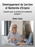 Développement De Carrière Et Recherche D'Emploi (eBook, ePUB)