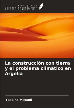 Cover La construcción con tierra y el problema climático en Argelia