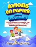 Avions en papier pour les enfants