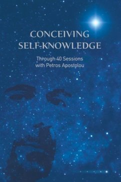 Cover CONCEIVING SELF-KNOWLEDGE
