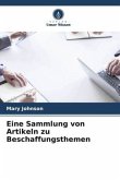 Eine Sammlung von Artikeln zu Beschaffungsthemen