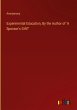 Experimental Education, By the Author... - Bild 1