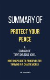 Summary of Protect Your Peace by Trent Shelton (eBook, ePUB)