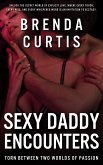 Sexy Daddy Encounters (eBook, ePUB)