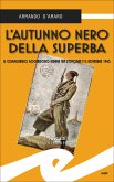 L'autunno nero della Superba (eBook, ePUB)