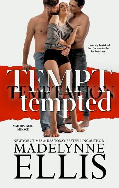 Tempted (eBook, ePUB) - Ellis, Madelynne