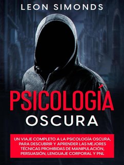 Psicología Oscura (eBook, ePUB) - Simonds, Leon