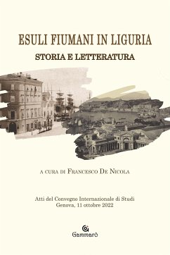 Esuli fiumani in Liguria (eBook, ePUB) - Various