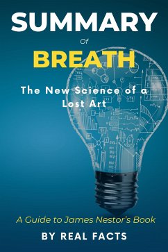 Cover Summary of Breath: The New Science of a Lost Art (eBook, ePUB)