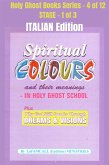 Spiritual colours and their meanings - Why God still Speaks Through Dreams and visions - ITALIAN EDITION (eBook, ePUB) Spiritual colours and their meanings - Why God still Speaks Through Dreams and visions - ITALIAN EDITION (eBook, ePUB)