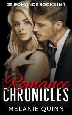 Romance Chronicles (eBook, ePUB) - Quinn, Melanie