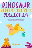 Dinosaur Bedtime Stories Collection (eBook, ePUB)