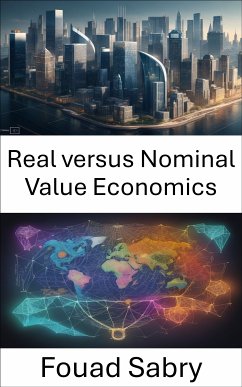 Real versus Nominal Value Economics (eBook, ePUB) - Sabry, Fouad