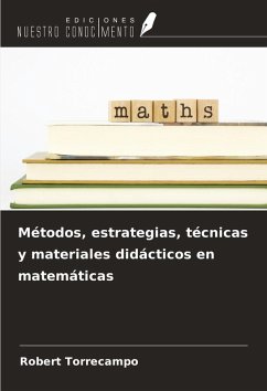 Cover Métodos, estrategias, técnicas y materiales didácticos en matemáticas