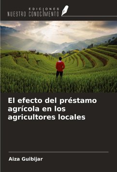 Cover El efecto del préstamo agrícola en los agricultores locales